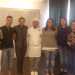 Alcuni studenti del team